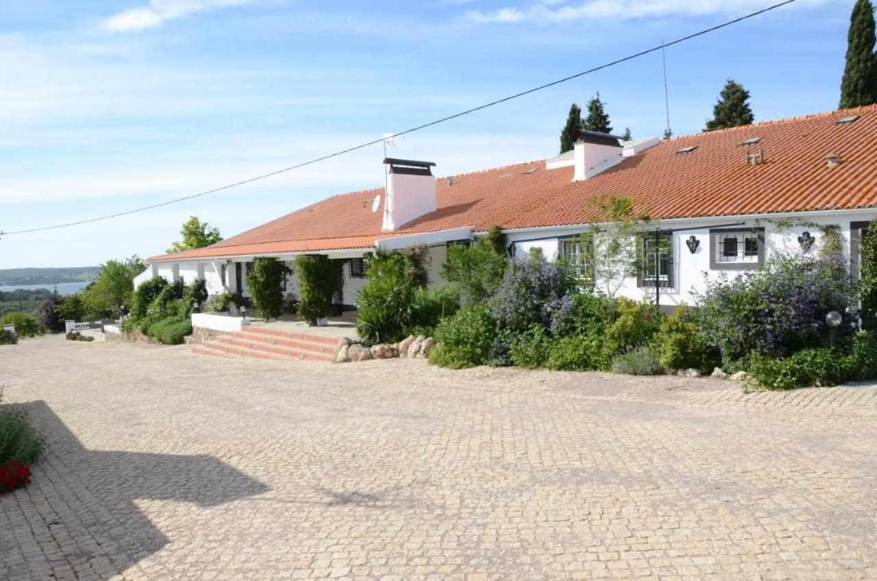 Herdade Da Fonte Ferreira Villa Aviz Eksteriør bilde