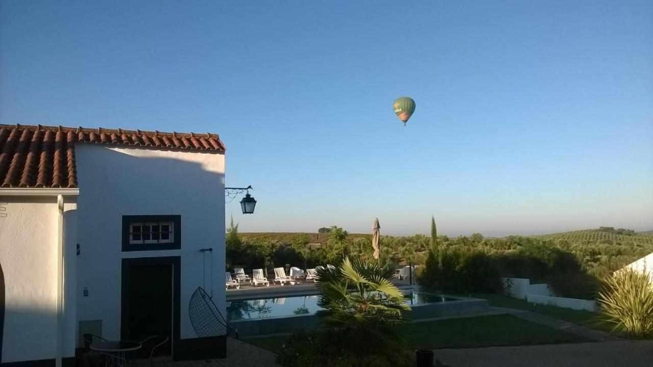 Herdade Da Fonte Ferreira Villa Aviz Eksteriør bilde