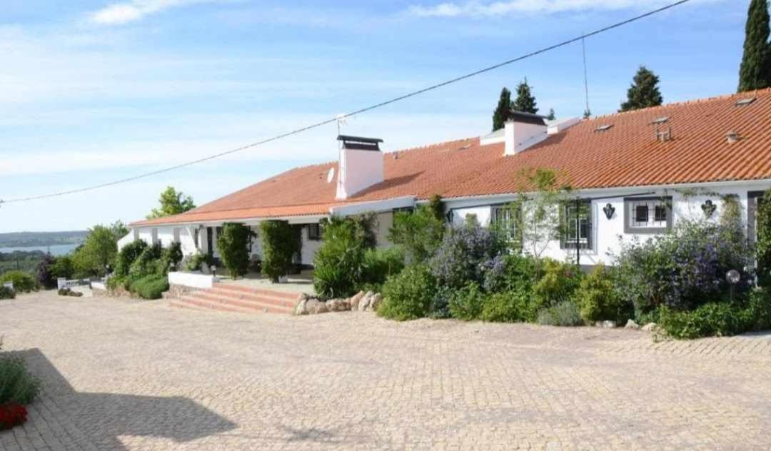 Herdade Da Fonte Ferreira Villa Aviz Rom bilde